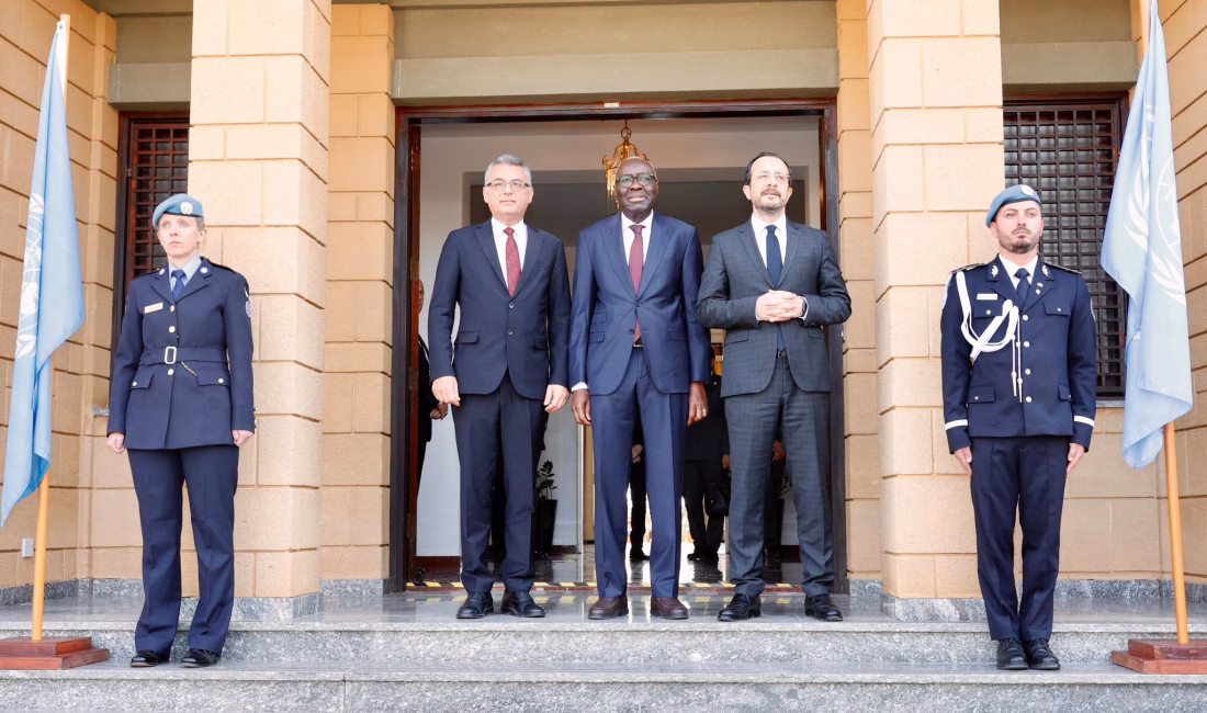 KKTC, – KKTC Cumhurbaşkanı Tufan Erhürman, Güney Kıbrıs Rum Yönetimi