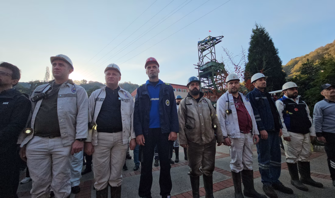 Ali Sencer ARSLAN/ZONGULDAK, – ZONGULDAK’ta Ulu Önder Gazi Mustafa Kemal