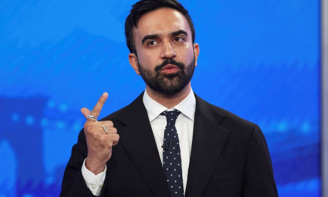 ABD, – ABD’de New York belediye başkanlığı seçimlerini kazanan Zohran