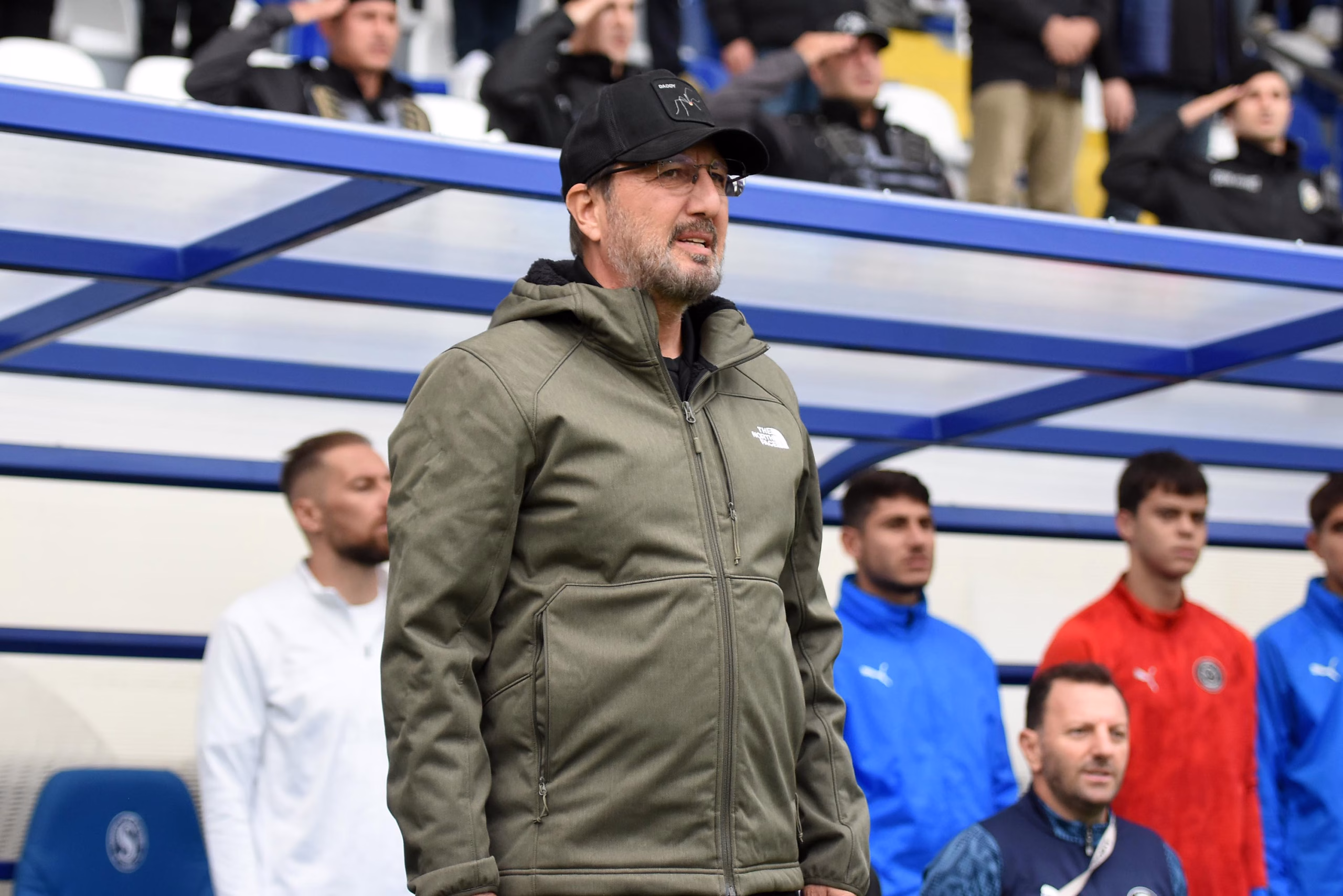 Manisa FK'da Taner Taşkın dönemi bitti