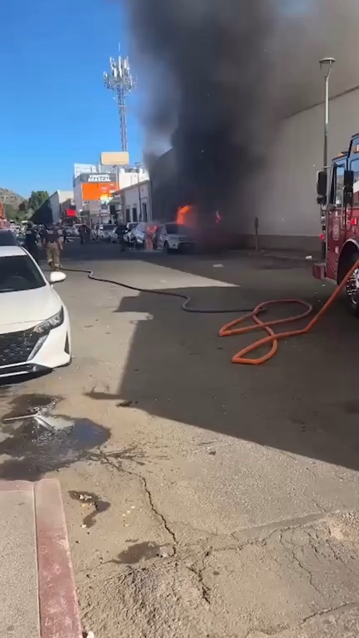 Kahramanmaraş’ta yanan fabrikadaki hasar, gün ağarınca ortaya çıktı Meksika'da yangın: ölü, yaralı