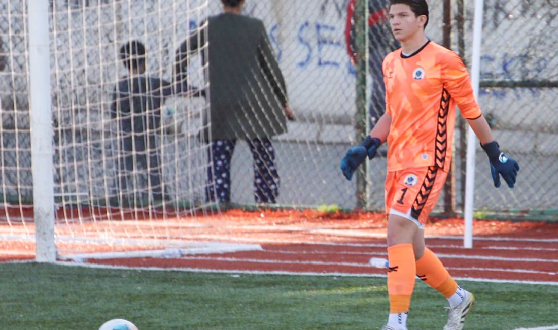 İZMİR, – 2’nci Lig Kırmızı Grup ekiplerinden Menemen FK’nın altyapısında