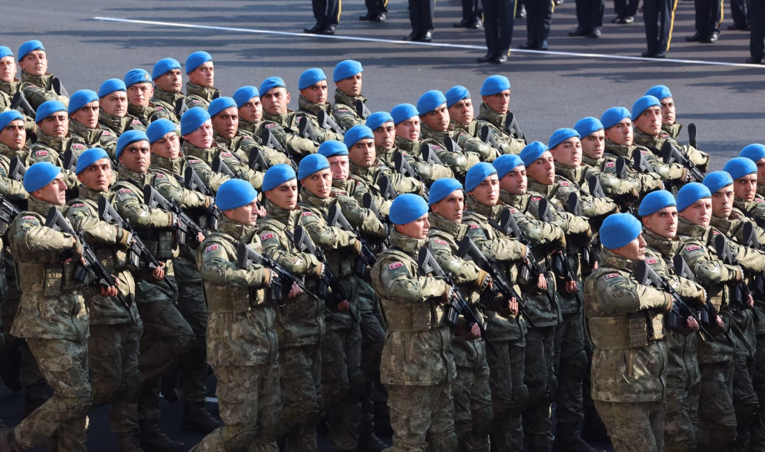 AZERBAYCAN, – MİLLİ Savunma Bakanlığı, Azerbaycan’ın Karabağ Zaferi dolayısıyla kutlanan