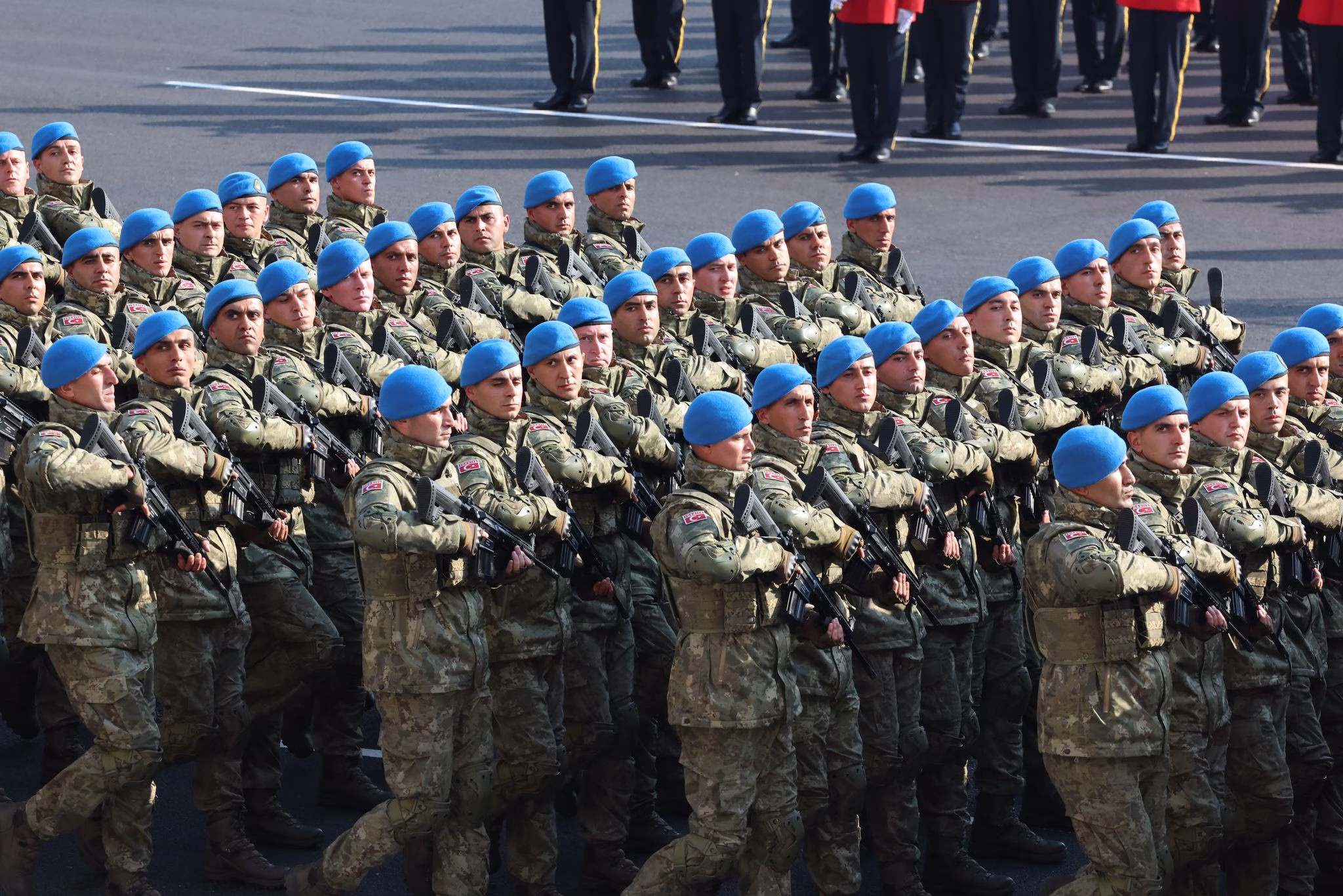 MSB’den Kasım Zafer Günü paylaşımı