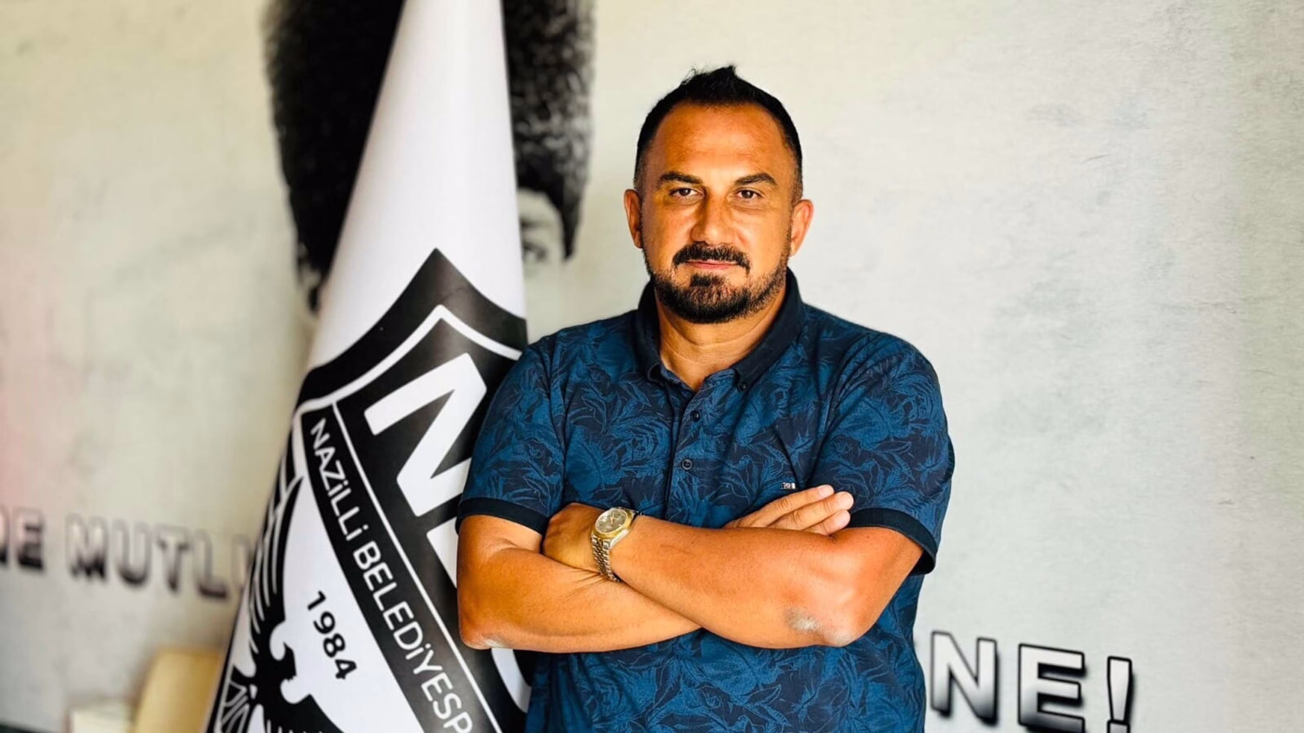 Nazillispor'da Yeşilova da gitti