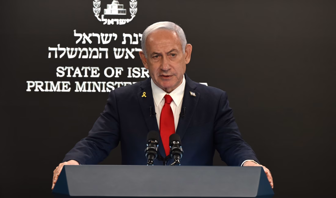 İSRAİL, – İSRAİL Başbakanı Binyamin Netanyahu’nun, ülkesinin 10 yıllık savunma