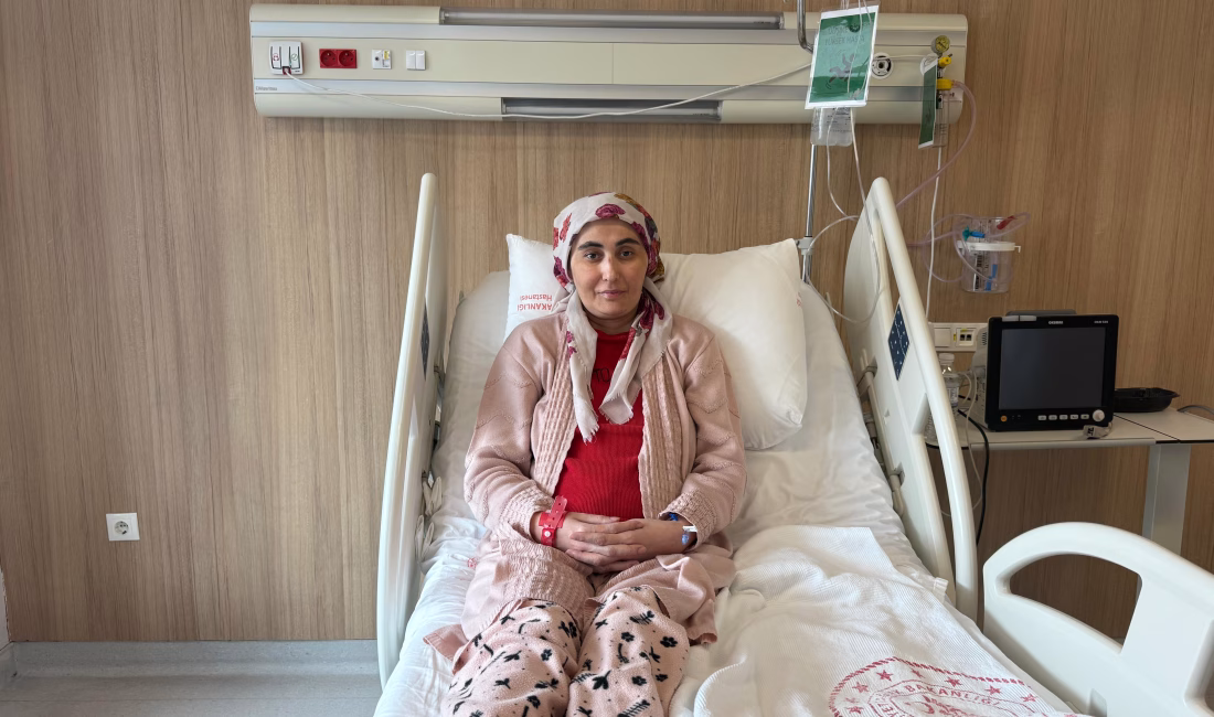 Ruken KADIOĞLU-Canberk ÖZTÜRK/ANKARA, – ANKARA’da 30 yıldır ‘Bronşektazi’ (kronik ve