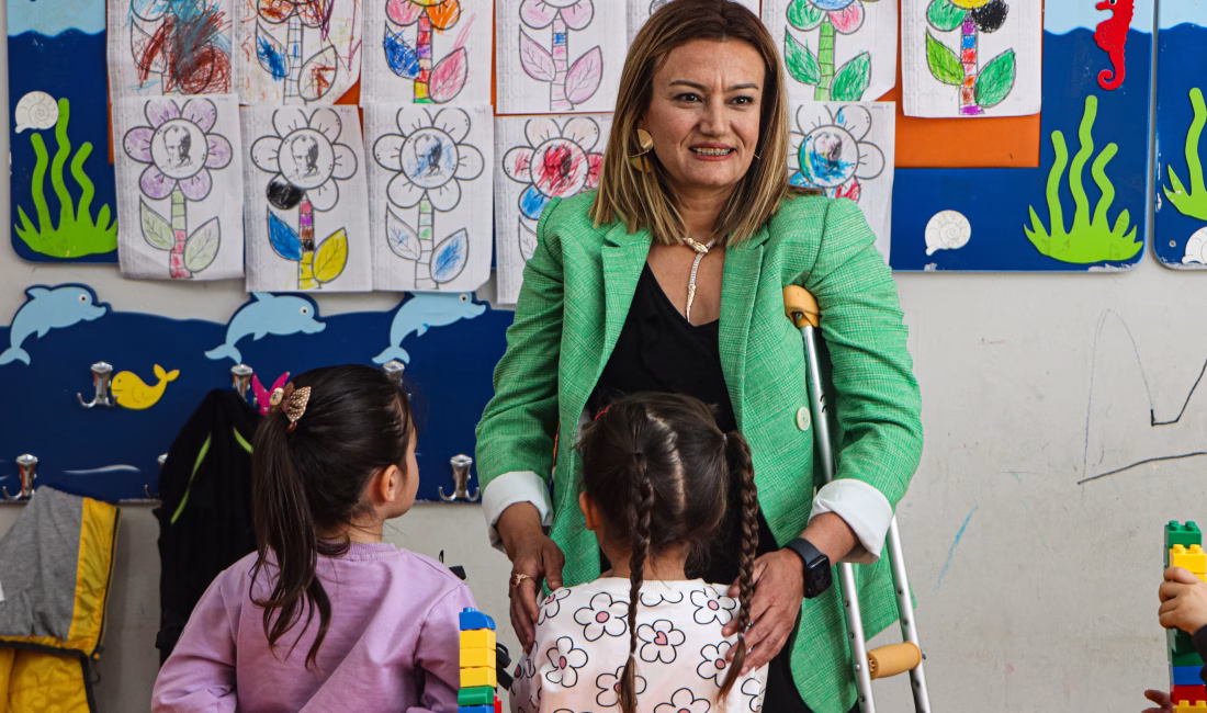 Yusuf YILDIZ-Eser PAZARBAŞI/ADANA, -ADANA’da doğum sonrası kalça çıkığı ve çocuk