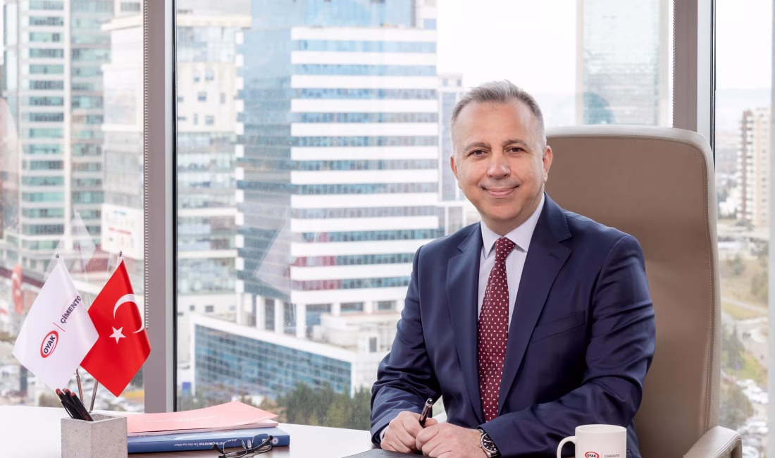 İSTANBUL, – OYAK Çimento, 2025 yılının üçüncü çeyrek finansal sonuçlarını