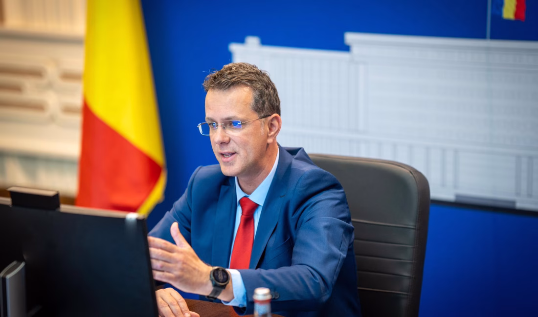 ROMANYA, – ROMANYA Savunma Bakanı Ionut Mosteanu, öz geçmişindeki gerçeği