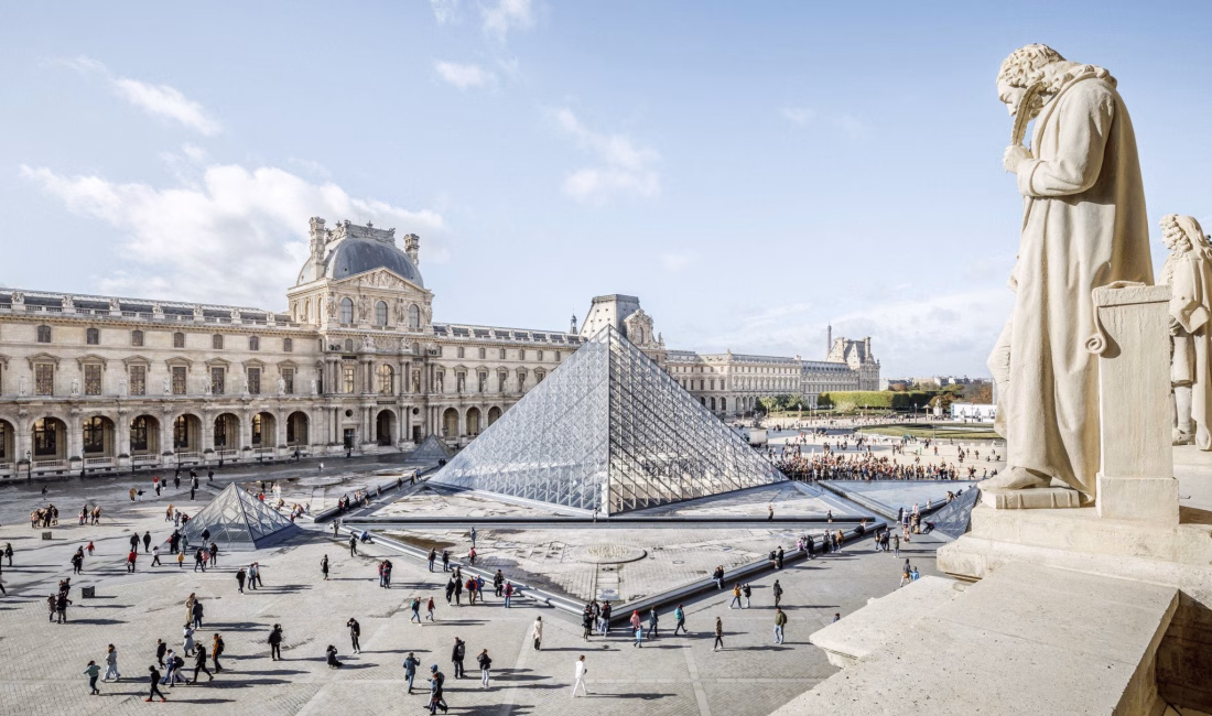 FRANSA, – FRANSA’da Paris Savcılığı, Louvre Müzesi’ndeki soygunun, ‘küçük çaplı