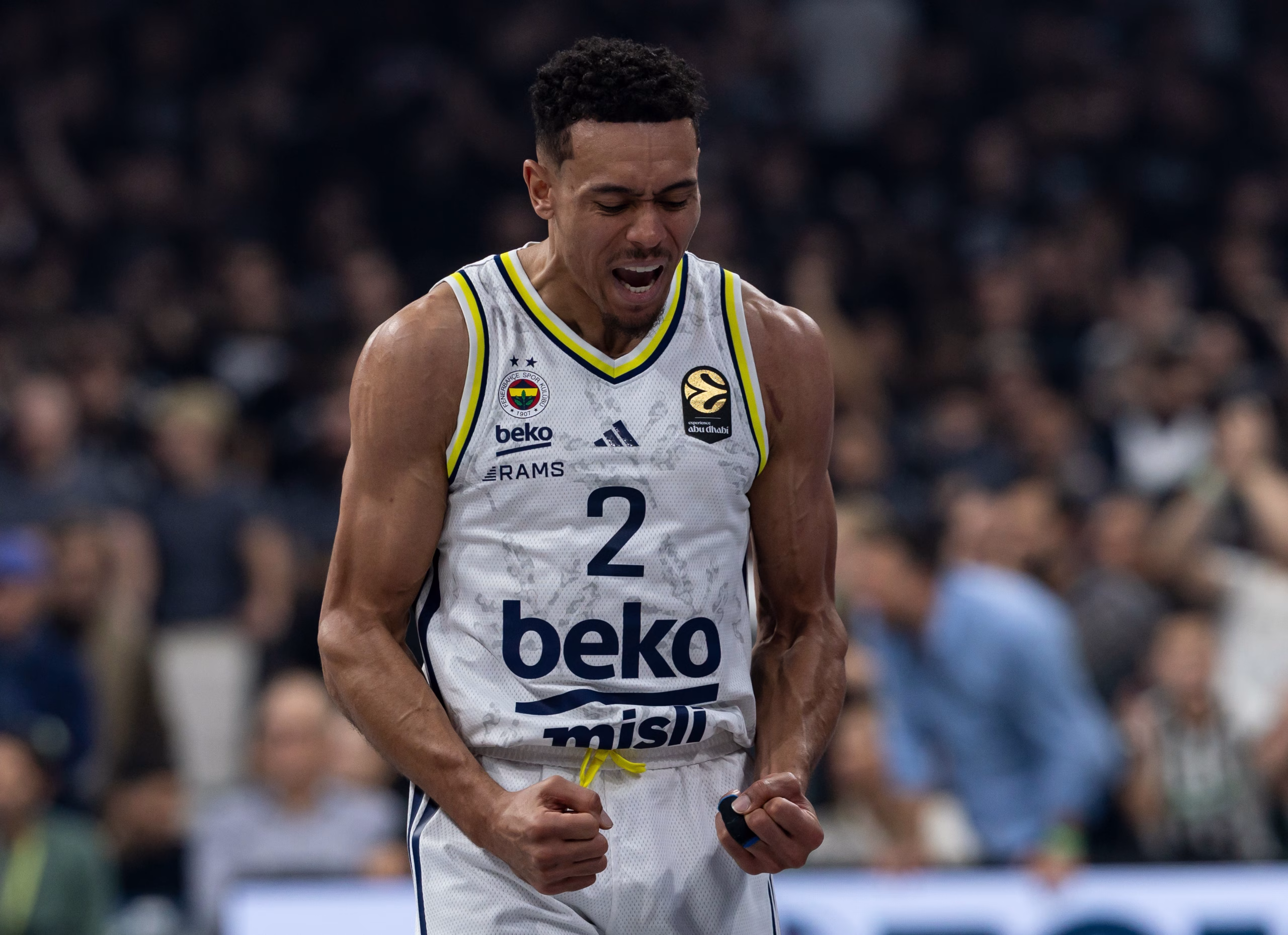 Partizan - Fenerbahçe Beko: 87-99 Partizan Fenerbahçe Beko: