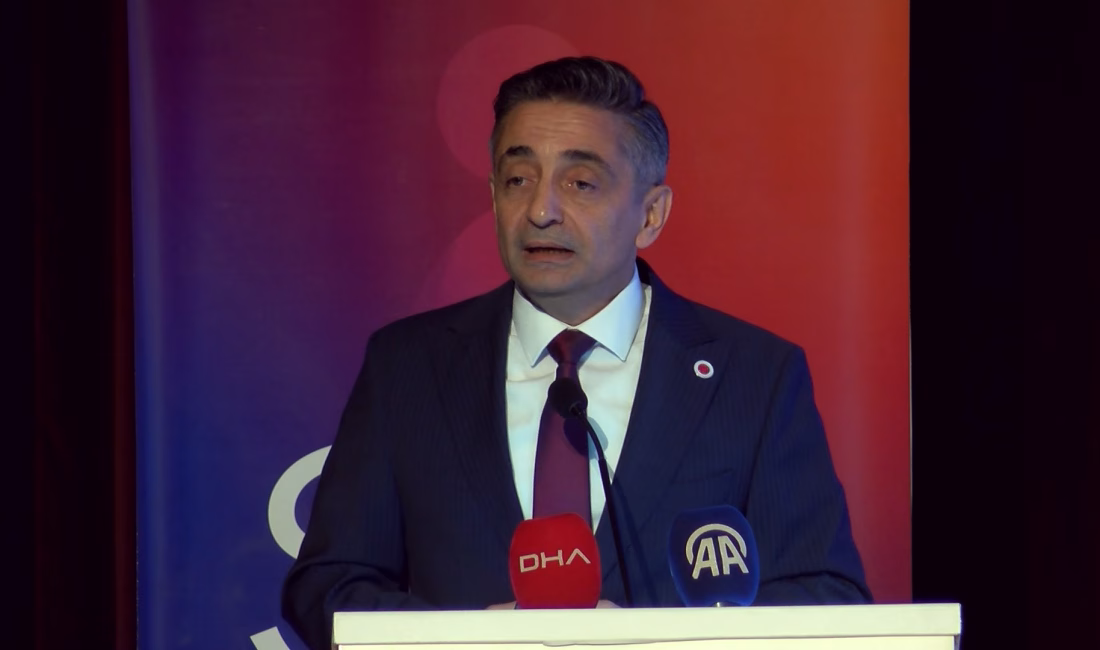 Prof. Dr. Karataş: 10 yıl ve sonrasında artık gri bölge savaşlarına dönecek dünya Mehmet İNAN/BURSA, – CUMHURBAŞKANLIĞI Savunma Sanayii Başkanlığı Başkan Yardımcısı Prof.