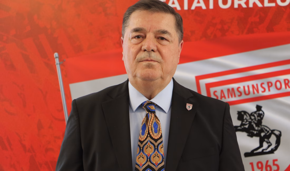 Berkay YILDIZ/SAMSUN, – SAMSUNSPOR Başkan Vekili Veysel Bilen, “Beşiktaş deplasmanından