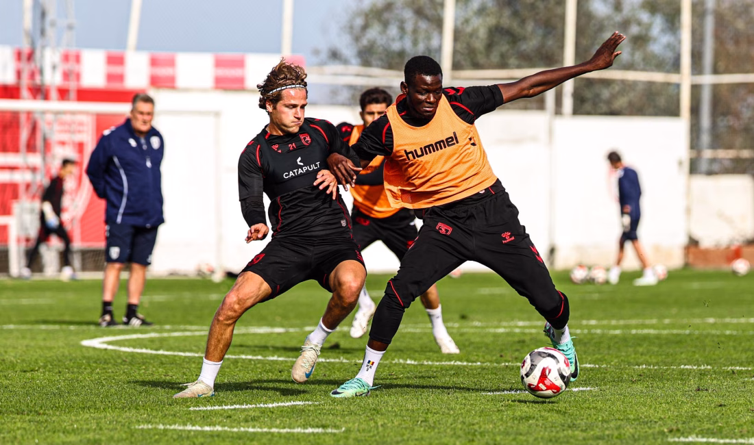 Berkay YILDIZ/SAMSUN, – SAMSUNSPOR, 23 Kasım Pazar günü deplasmanda oynayacağı