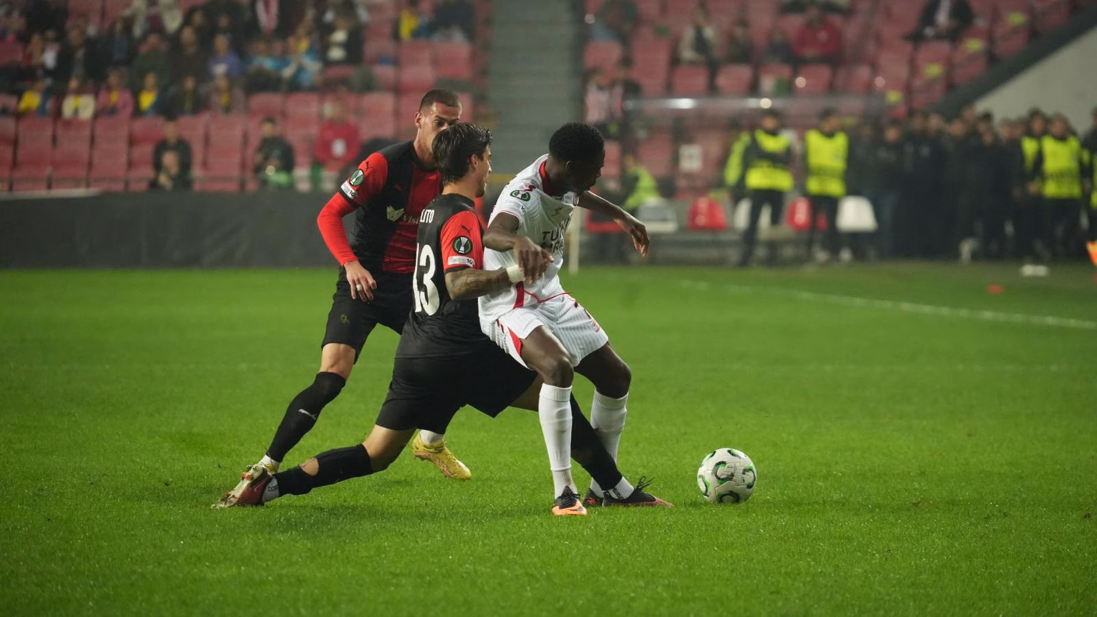 Samsunspor - Hamrun Spartans / Ek fotoğraflar Samsunspor Hamrun Spartans / Ek fotoğraflar