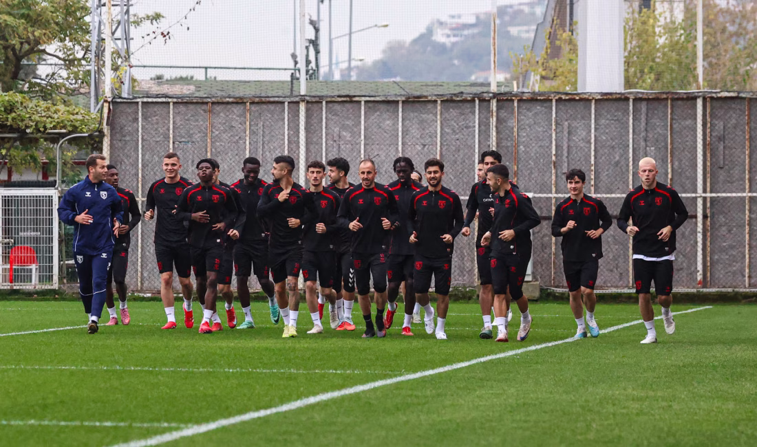 Gökhan İÇKİLLİ/SAMSUN, – SAMSUNSPOR, UEFA Konferans Ligi’nin üçüncü haftasında sahasında