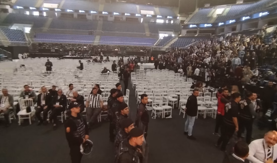 Ali DANAŞ/İSTANBUL, – BEŞİKTAŞ Kulübü’nde 29.12.2024-11.05.2025 tarihleri arasında görev alan