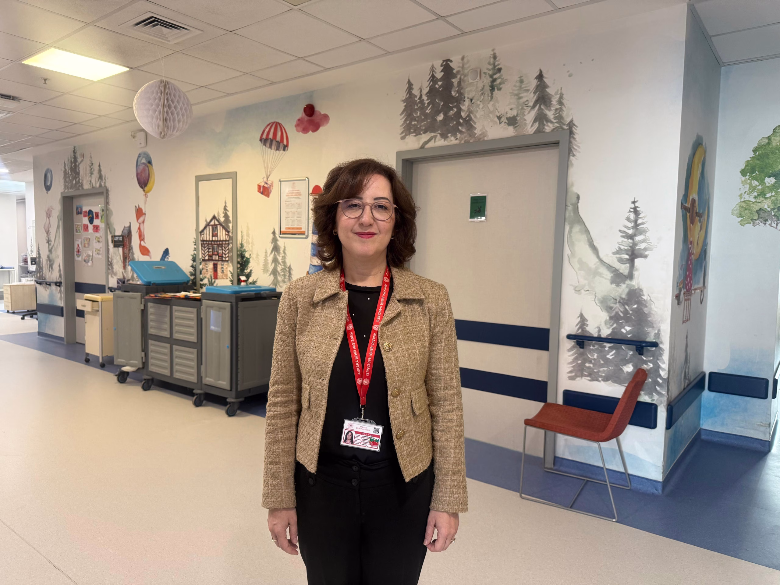 Talasemi hastalığında kan nakli güvenliğini artıran çalışma