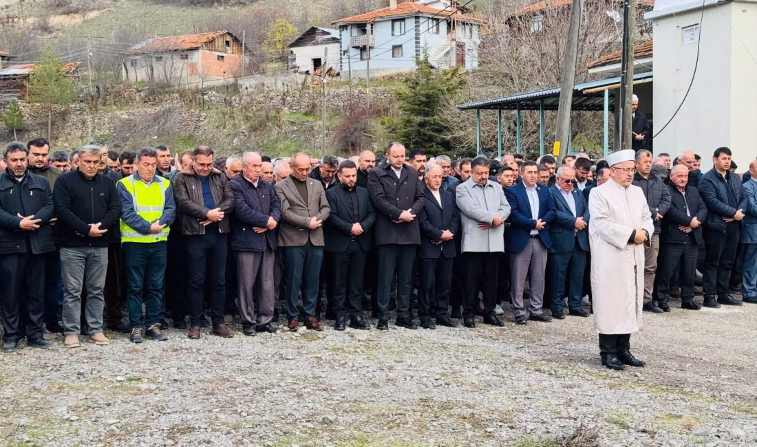 Zübeyde ÖZMEN/BOLU, – BOLU’da 76,5 metre yüksekliğindeki Tekke Barajı’nın 2026