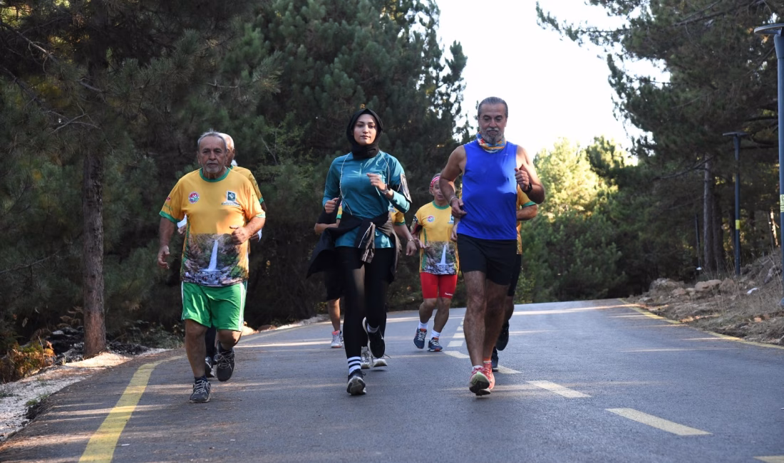 OSMANİYE 21 ARALIK’TA YARI MARATON COŞKUSUNA HAZIRLANIYOR