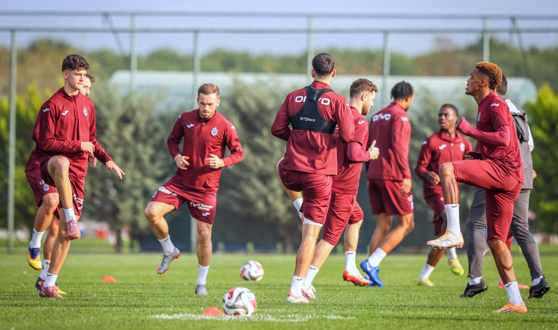 Nurgül GÜNAYDIN / TRABZON, – TRABZONSPOR, Süper Lig’in 12’nci haftasında