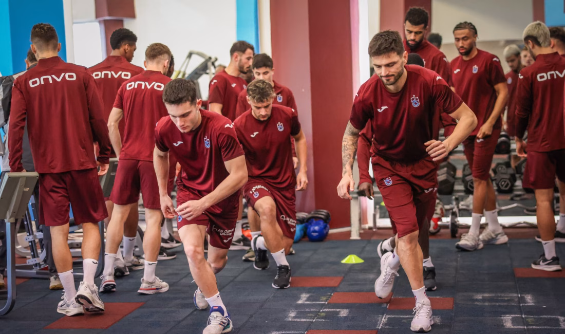 Nurgül GÜNAYDIN / TRABZON, – TRABZONSPOR, Süper Lig’in 13’üncü haftasında