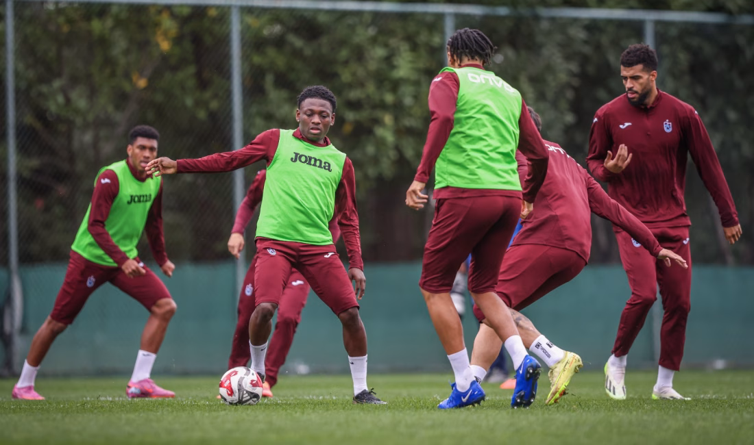 Nurgül GÜNAYDIN / TRABZON, – TRABZONSPOR, Süper Lig’in 13’üncü haftasında