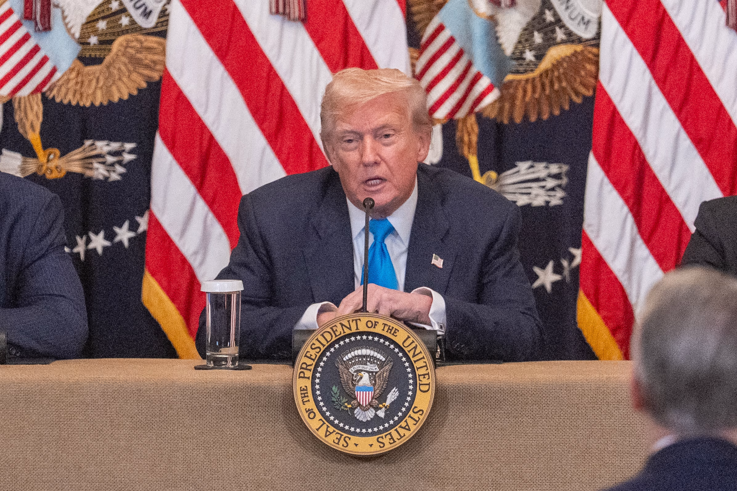 Trump: Uluslararası İstikrar Gücü çok yakında Gazze’de faaliyet göstermeye başlayacak