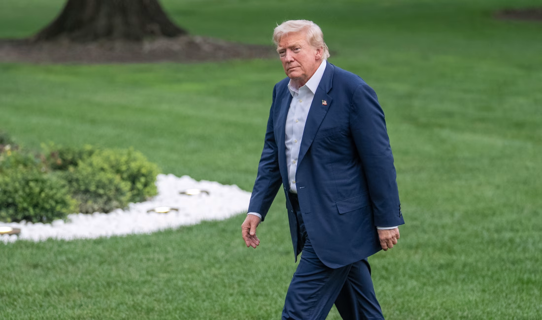 ABD, – ABD Başkanı Donald Trump, Venezuela ve çevresindeki hava