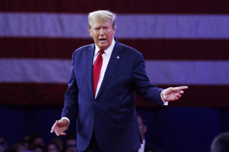 Trump'tan Sudan açıklaması