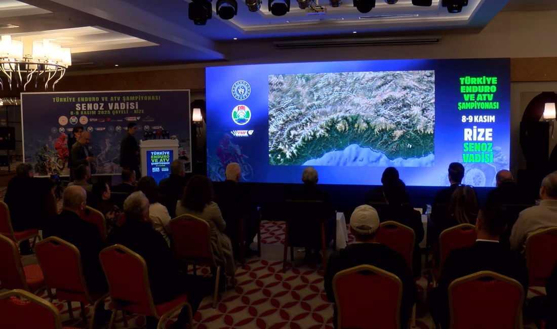 Mehmet Can PEÇE/RİZE, – RİZE’de, Gençlik ve Spor Bakanlığı, Rize