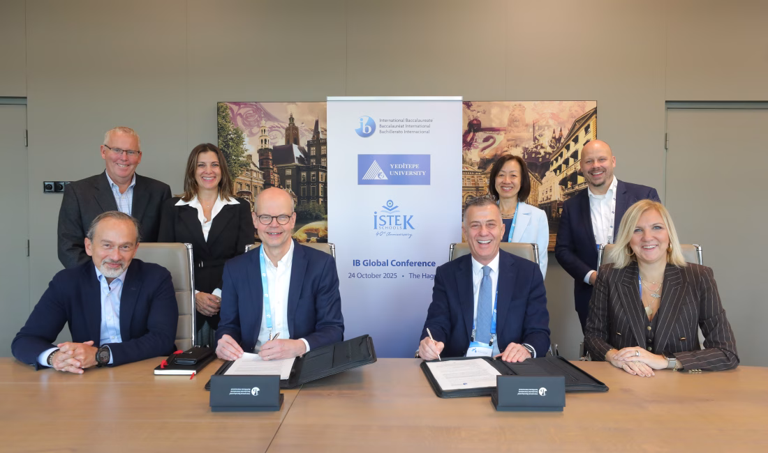 İSTANBUL, – HOLLANDA’nın Lahey kentinde IB (Uluslararası Bakalorya), Yeditepe Üniversitesi