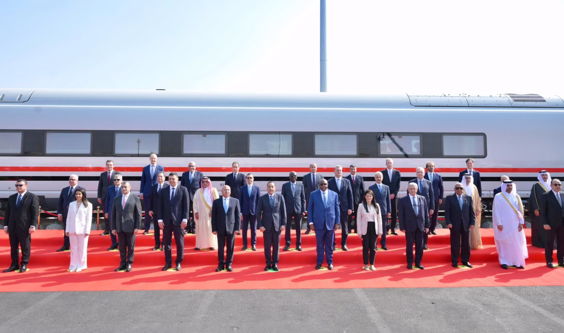 MISIR, – ULAŞTIRMA ve Altyapı Bakanı Abdulkadir Uraloğlu, TRANSMEA 2025