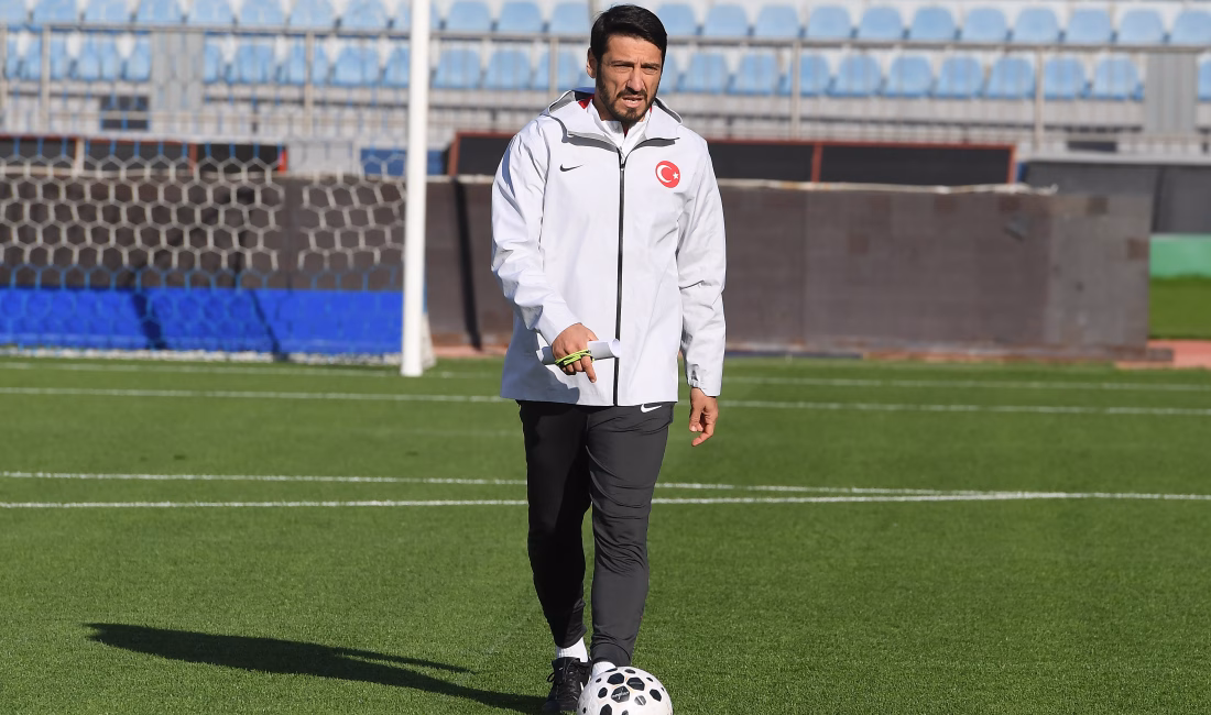 İSTANBUL, – ÜMİT Milli Futbol Takımı, Ukrayna ile yarın oynayacağı