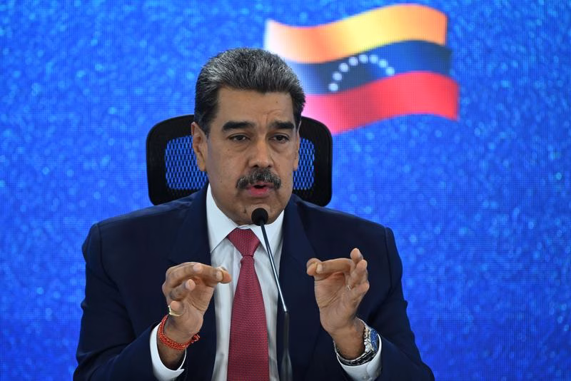 Venezuela Devlet Başkanı Maduro: Trump ile diyaloğa hazırız