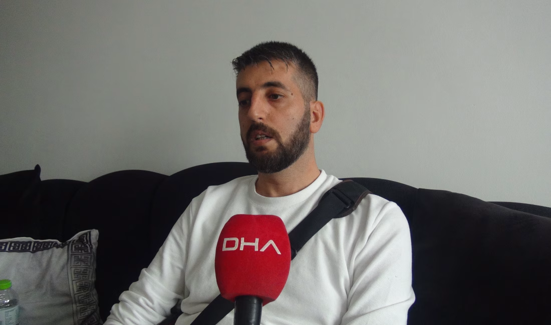 Yapay kalp ile yaşama tutundu, en büyük korkusu batarya çantasının çalınması Zehra BAYKAL/YALOVA, – YALOVA’da yaşayan Zafer Güneş’e (35), iş yerinde