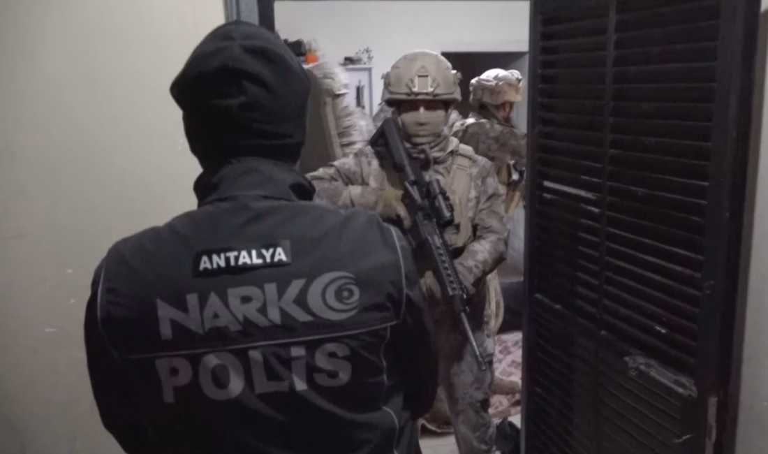 Kahramanmaraş İl Emniyet Müdürlüğü, 10-16 Ağustos tarihleri arasındaki haftalık denetim