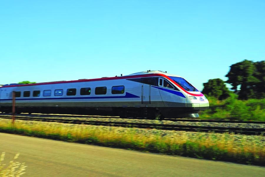 Yunanistan'da demir yolu çalışanları grevde