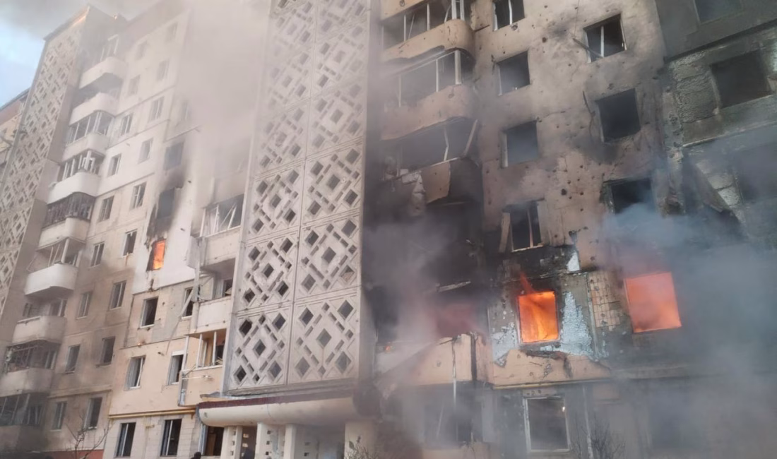 UKRAYNA, – UKRAYNA Devlet Başkanı Volodimir Zelenskiy, ülkesine 48 füze