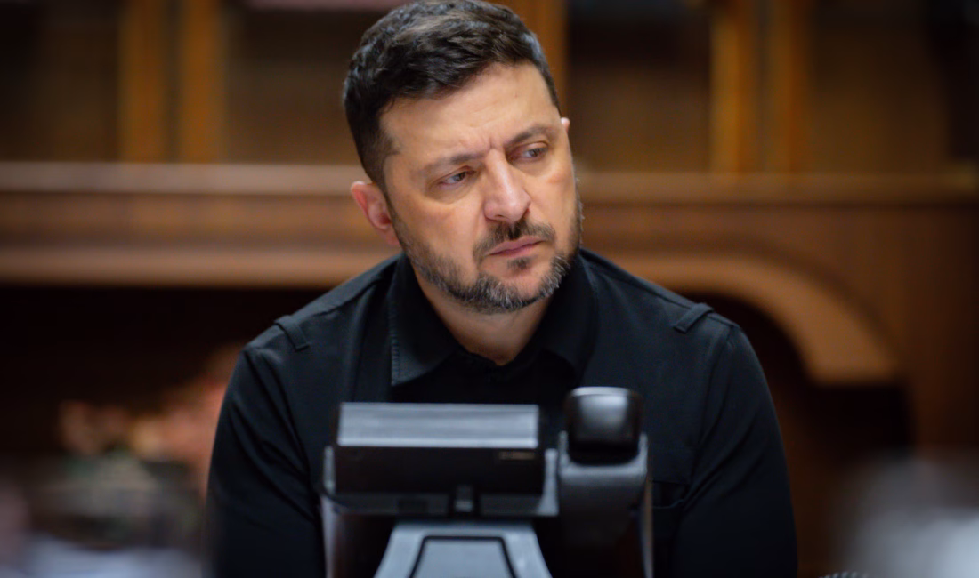 UKRAYNA, – UKRAYNA Devlet Başkanı Volodimir Zelenskiy, Tomahawk füzelerinin ülkesine