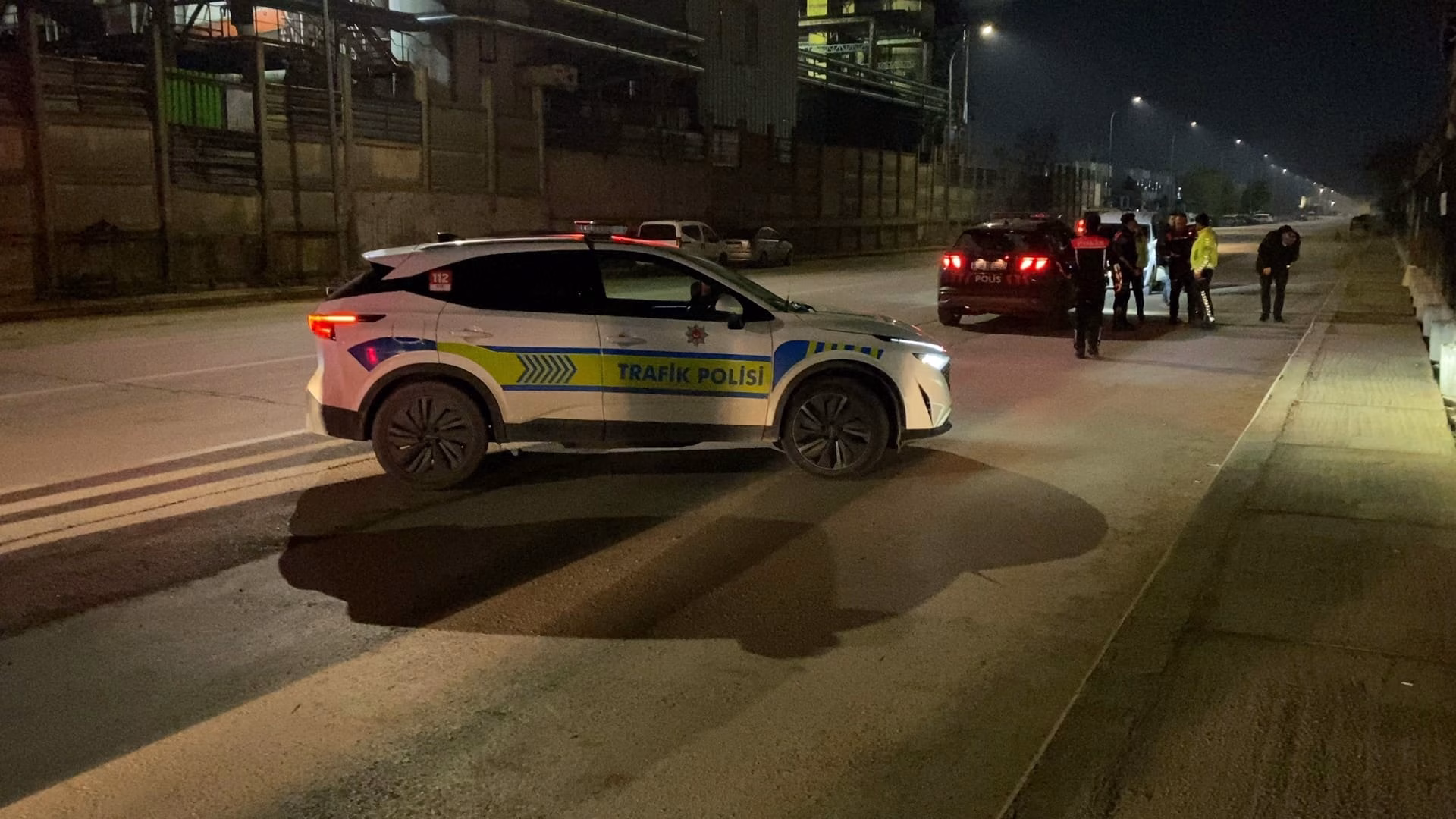 BURSANIN INEGOL ILCESINDE POLISIN ‘DUR’