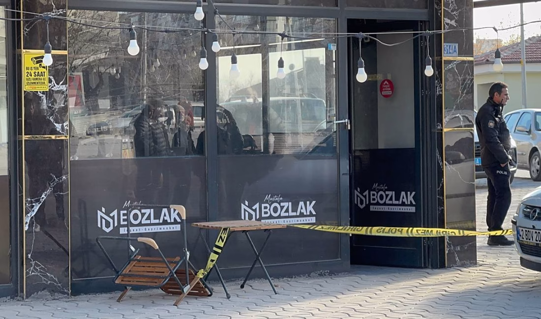 Konya’nın Karatay ilçesinde alacak verecek meselesi nedeniyle çıkan tartışma bıçaklı
