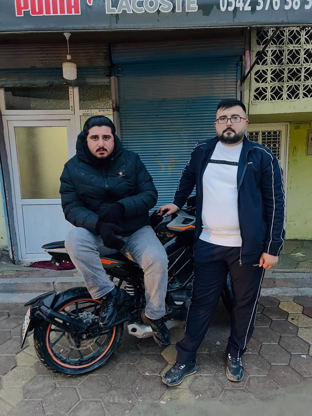 ADANANIN YUREGIR ILCESINDE SOKAKTA CIKA