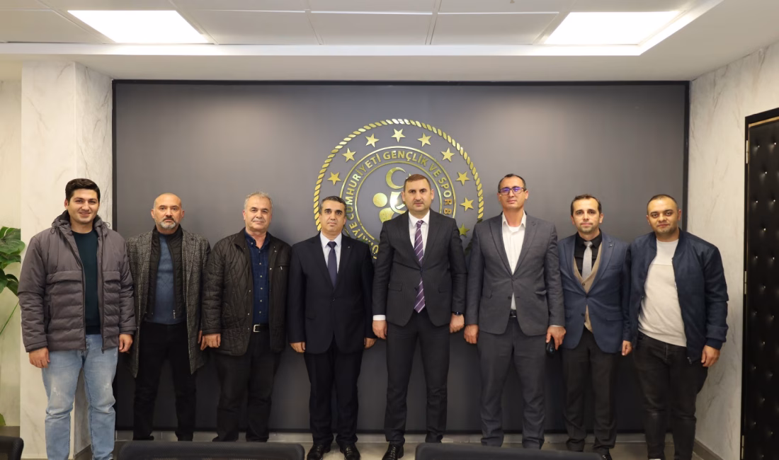 Kahramanmaraş Andırınlılar Yardımlaşma ve Dayanışma Derneği yönetimi, Kahramanmaraş Gençlik ve