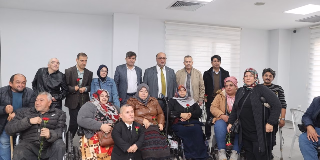 Başkan Akpınar: “Engelleri Birlikte Aşıyoruz”
