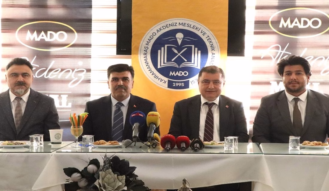Onikişubat Belediyesi ONBEL A.Ş ile Onikişubat İlçe Milli Eğitim Müdürlüğü