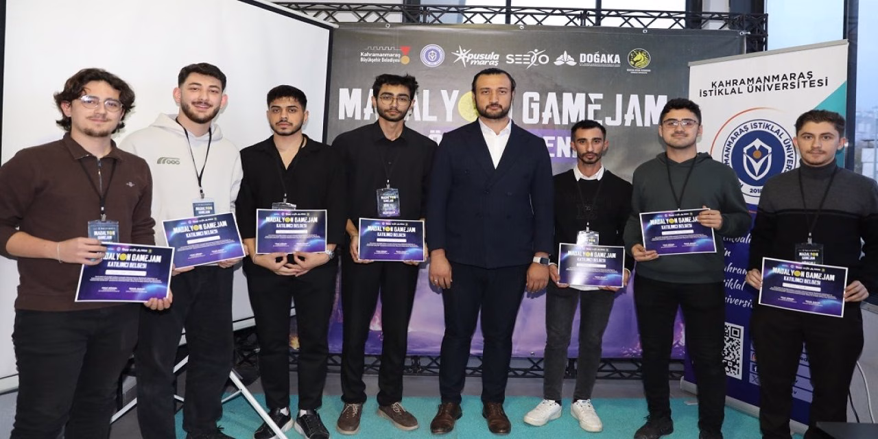 Oyun Tasarım Yarışması Tamamlandı