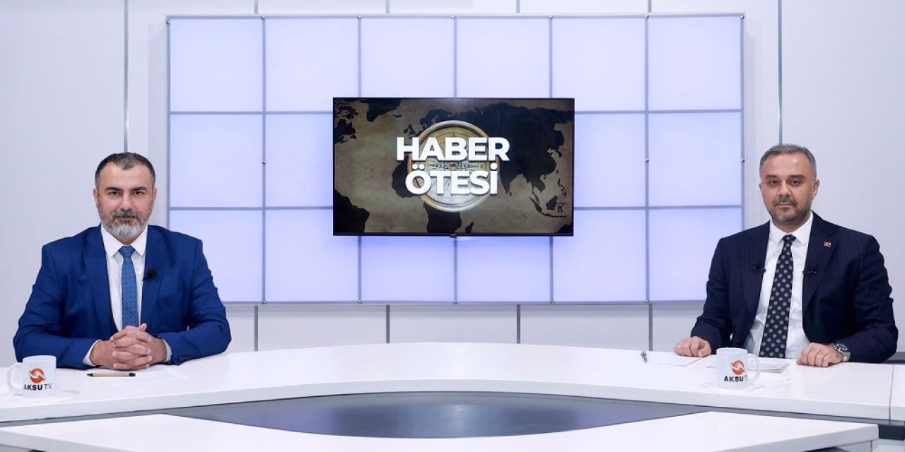 Başkan Hanifi Toptaş, Onikişubat’ın Gelecek Vizyonunu Anlattı