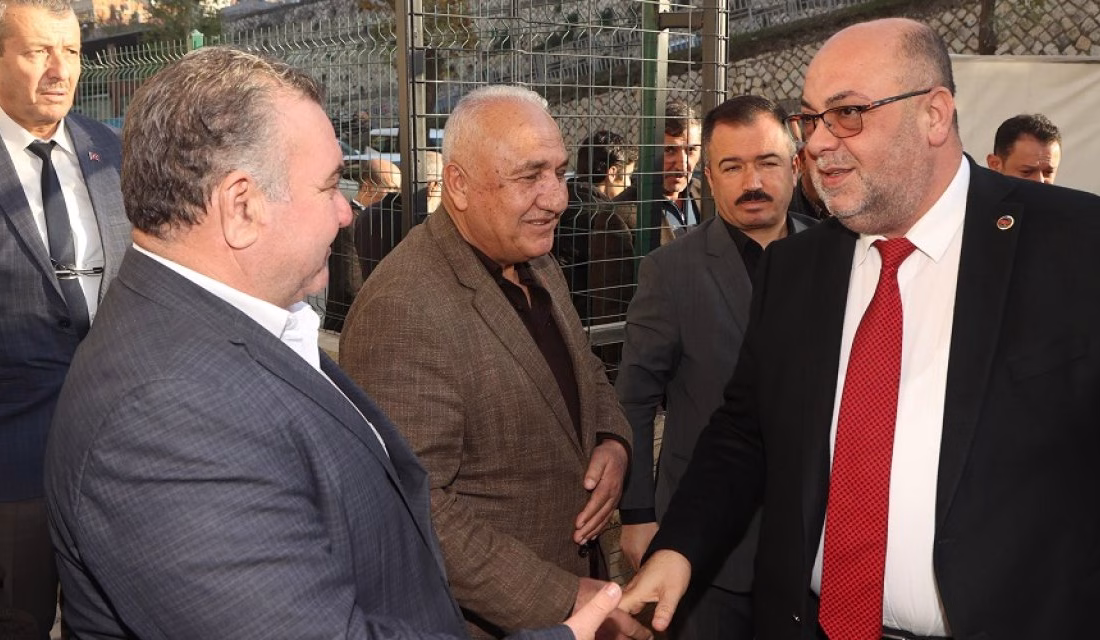 Dulkadiroğlu Belediyesi tarafından mahalle odaklı hizmet anlayışı doğrultusunda sürdürülen haftalık